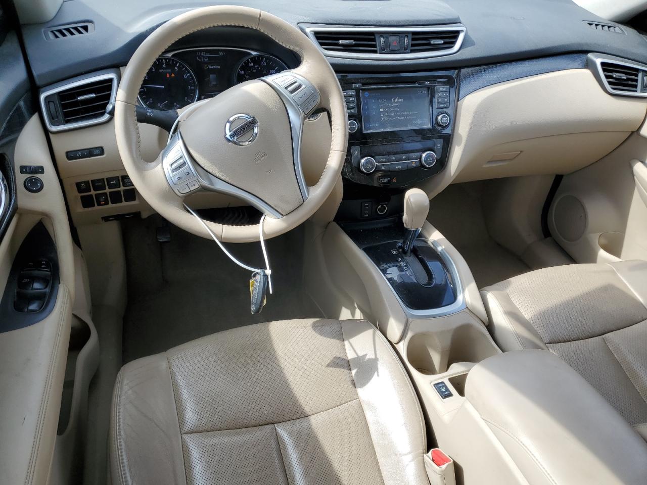 2014 Nissan Rogue - Image 8