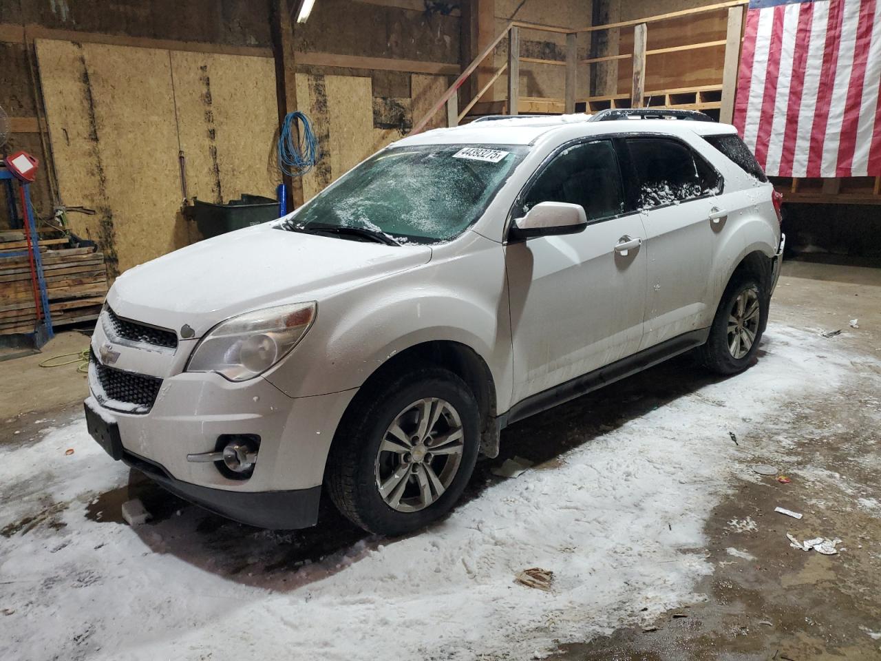 2015 Chevrolet Equinox - Image 1