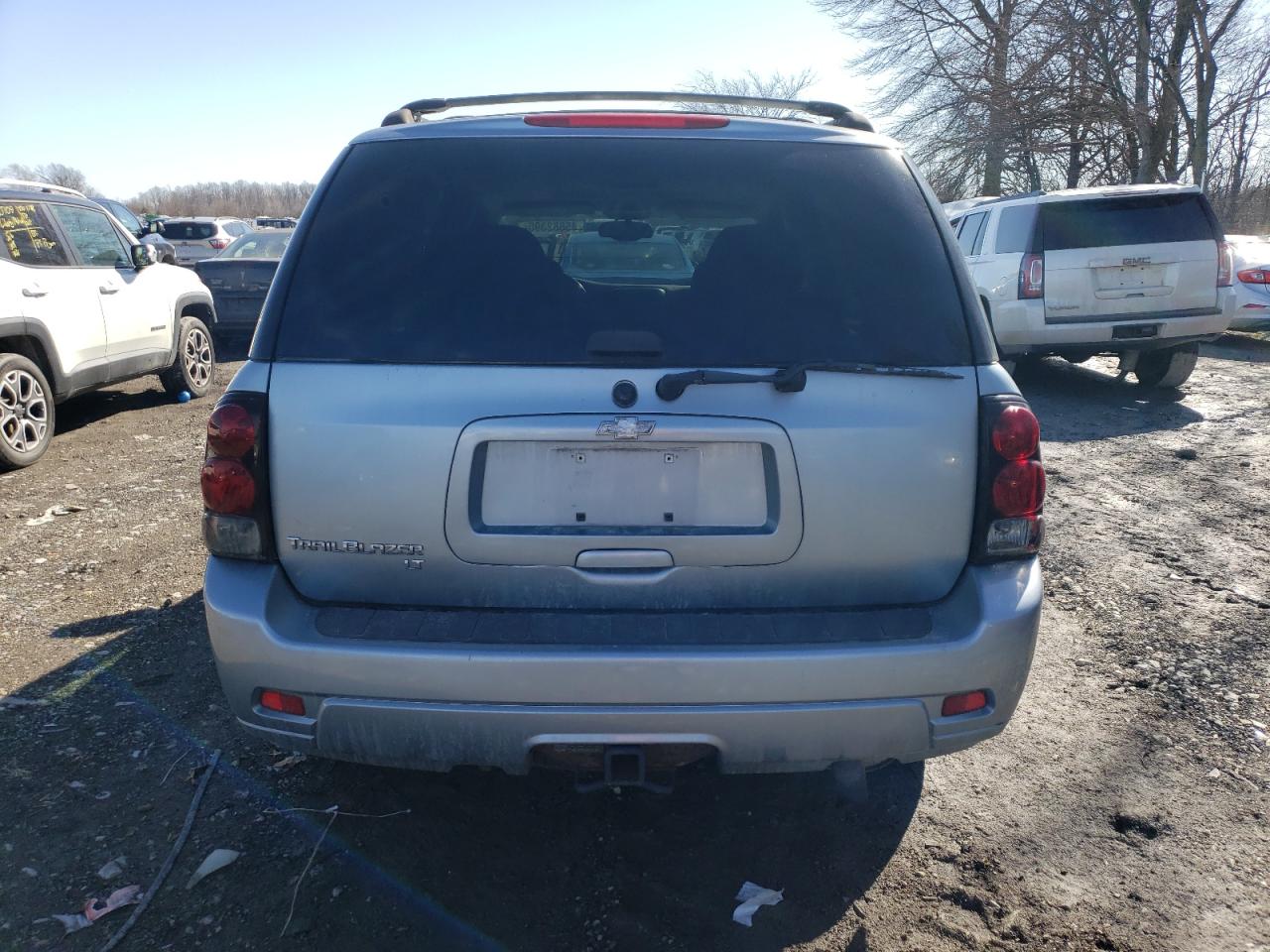 2006 Chevrolet TrailBlazer - Image 6