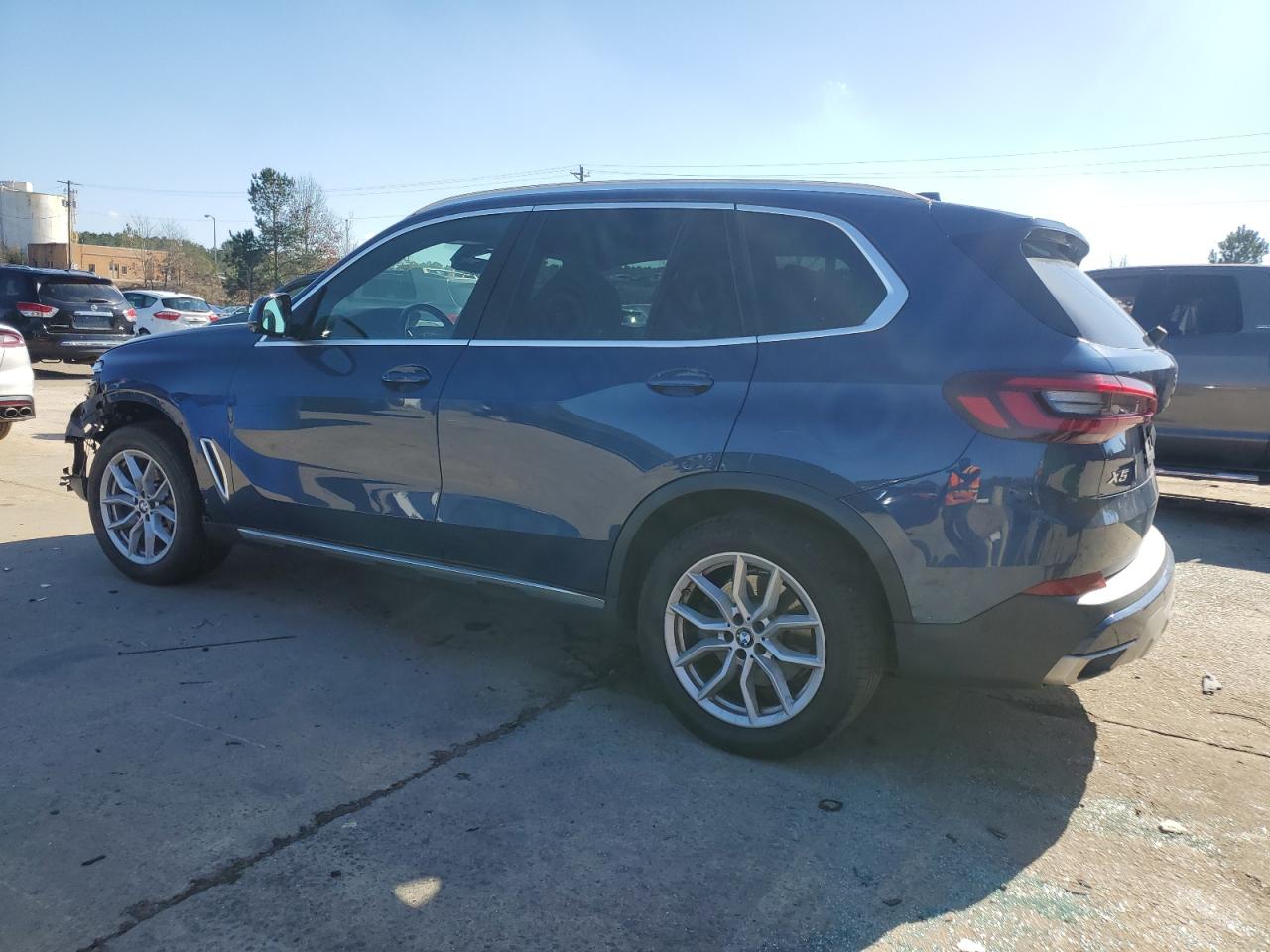 2021 BMW X5 - Image 2