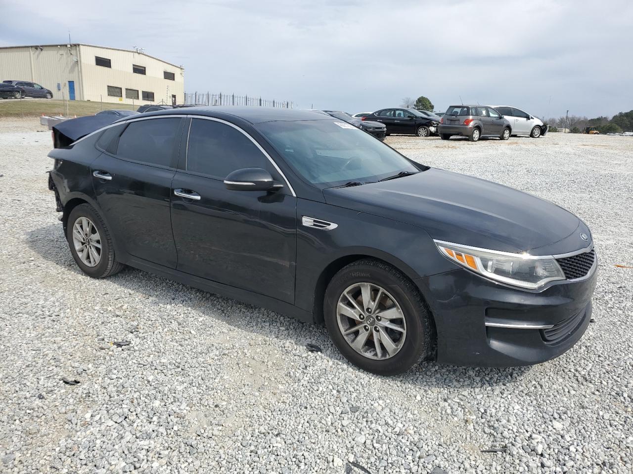 2017 Kia Optima - Image 4
