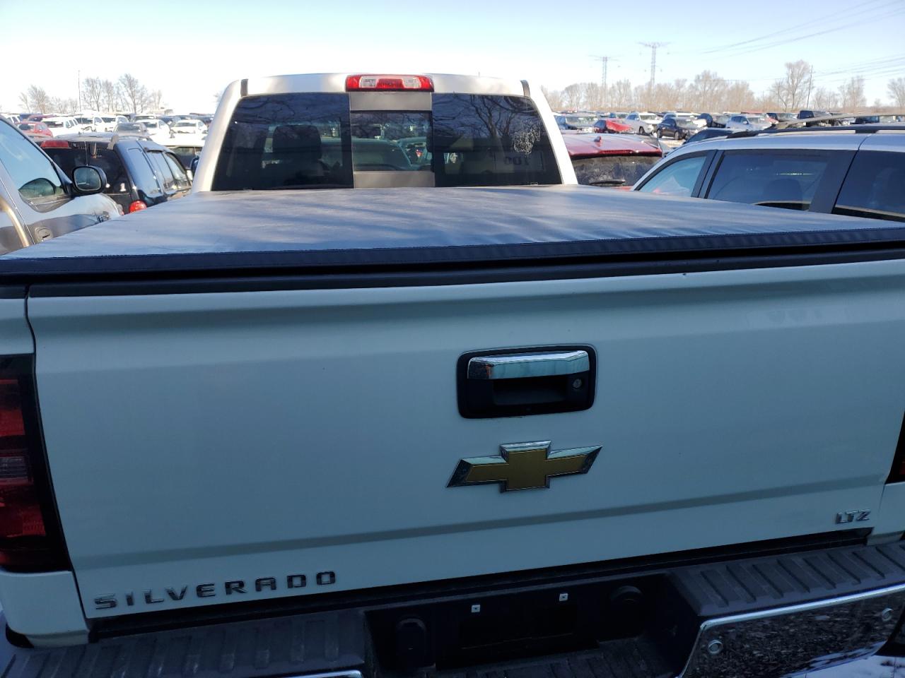 2014 Chevrolet Silverado - Image 6