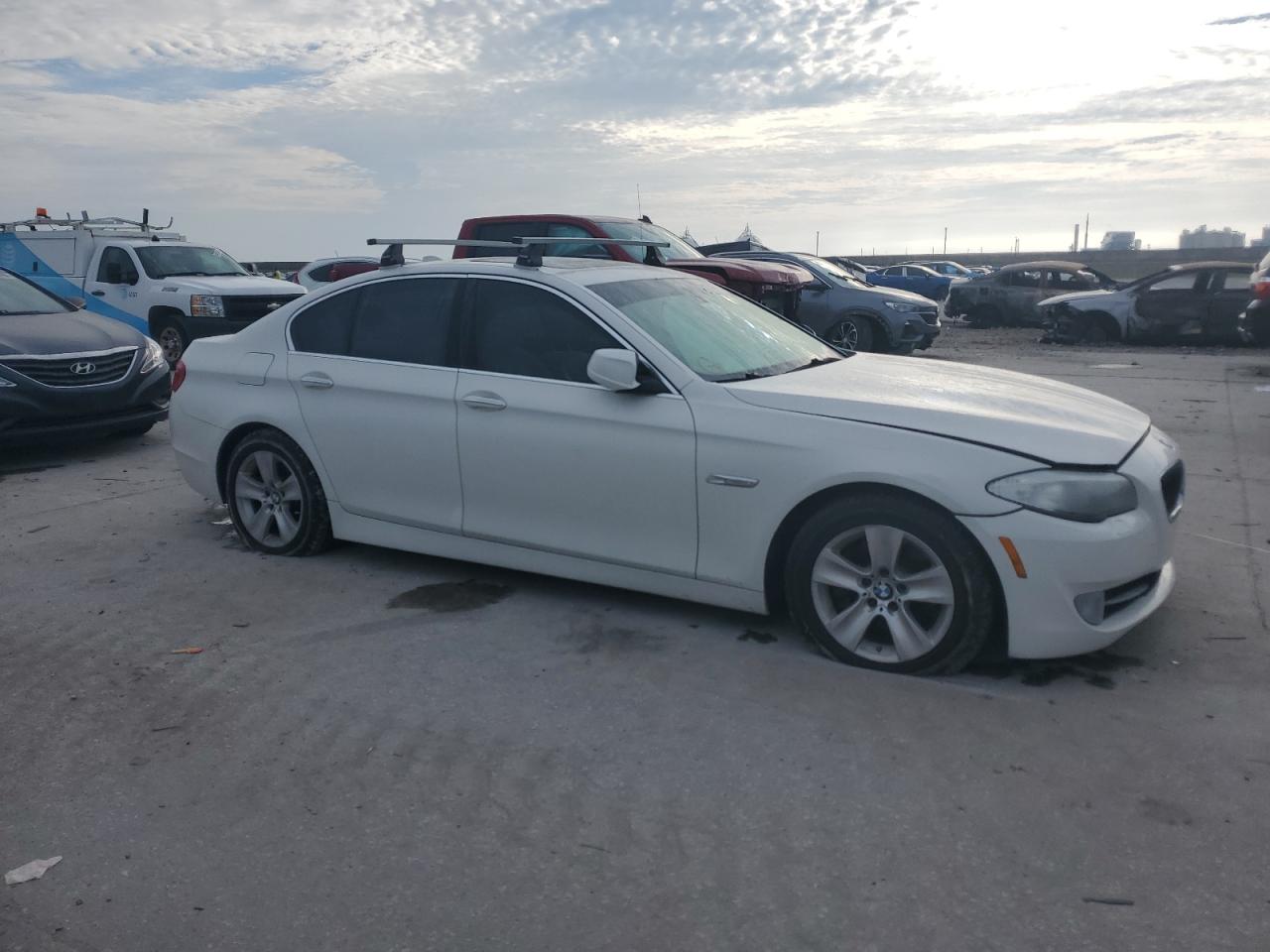 2013 BMW 5er - Image 4