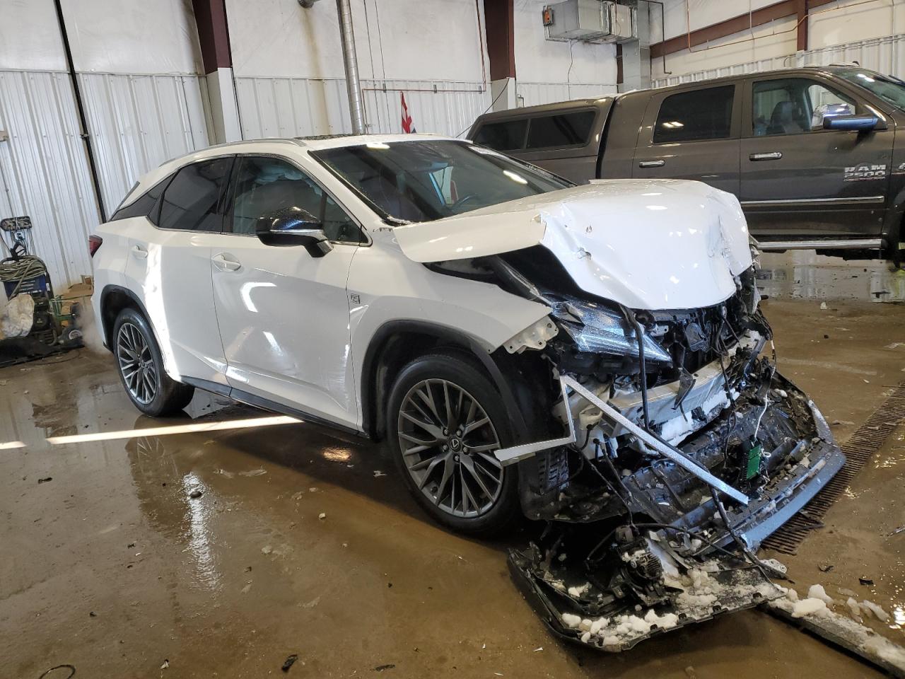 2017 Lexus RX - Image 4