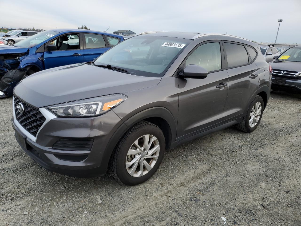 2020 Hyundai Tucson - Image 1