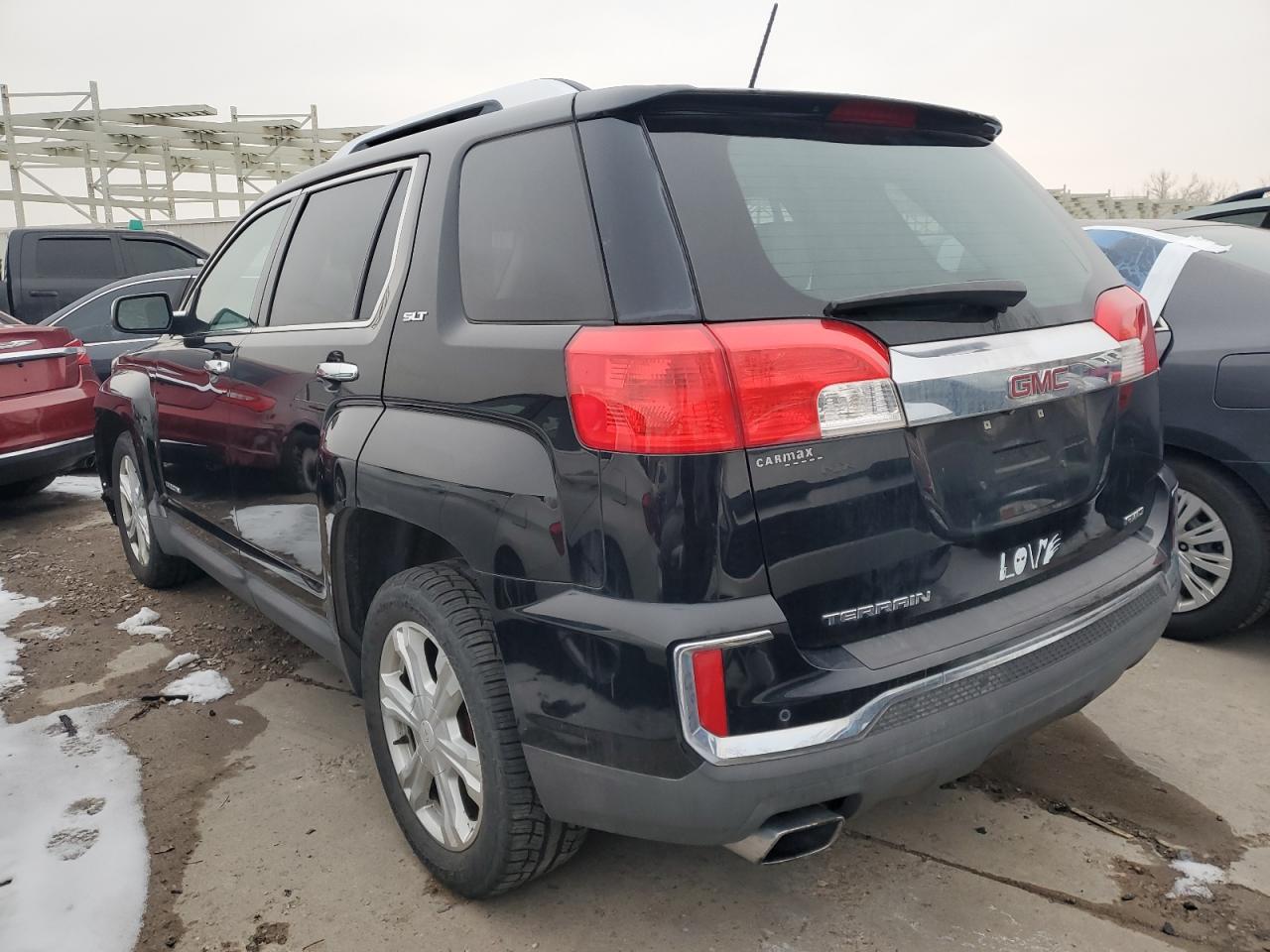 2016 GMC Terrain - Image 2