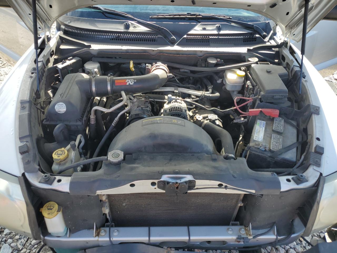 2007 Dodge Dakota - Image 11