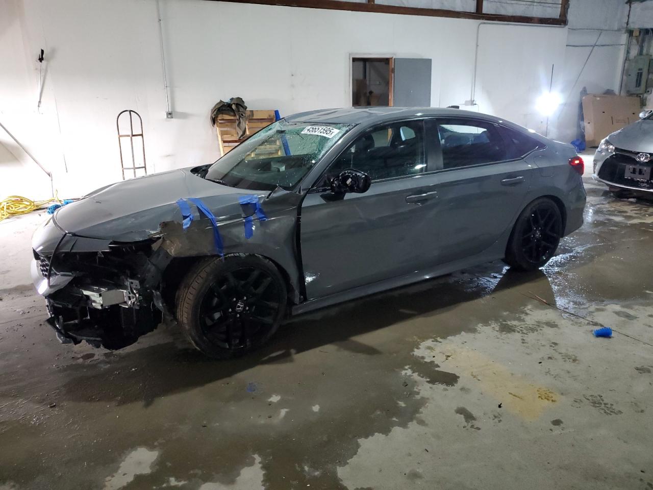 2HGFE2F53SH548777 HONDA CIVIC 2025