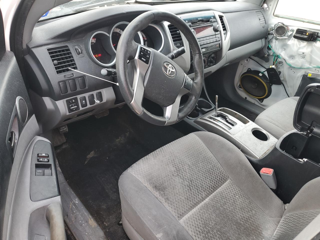 2012 Toyota Tacoma - Image 8