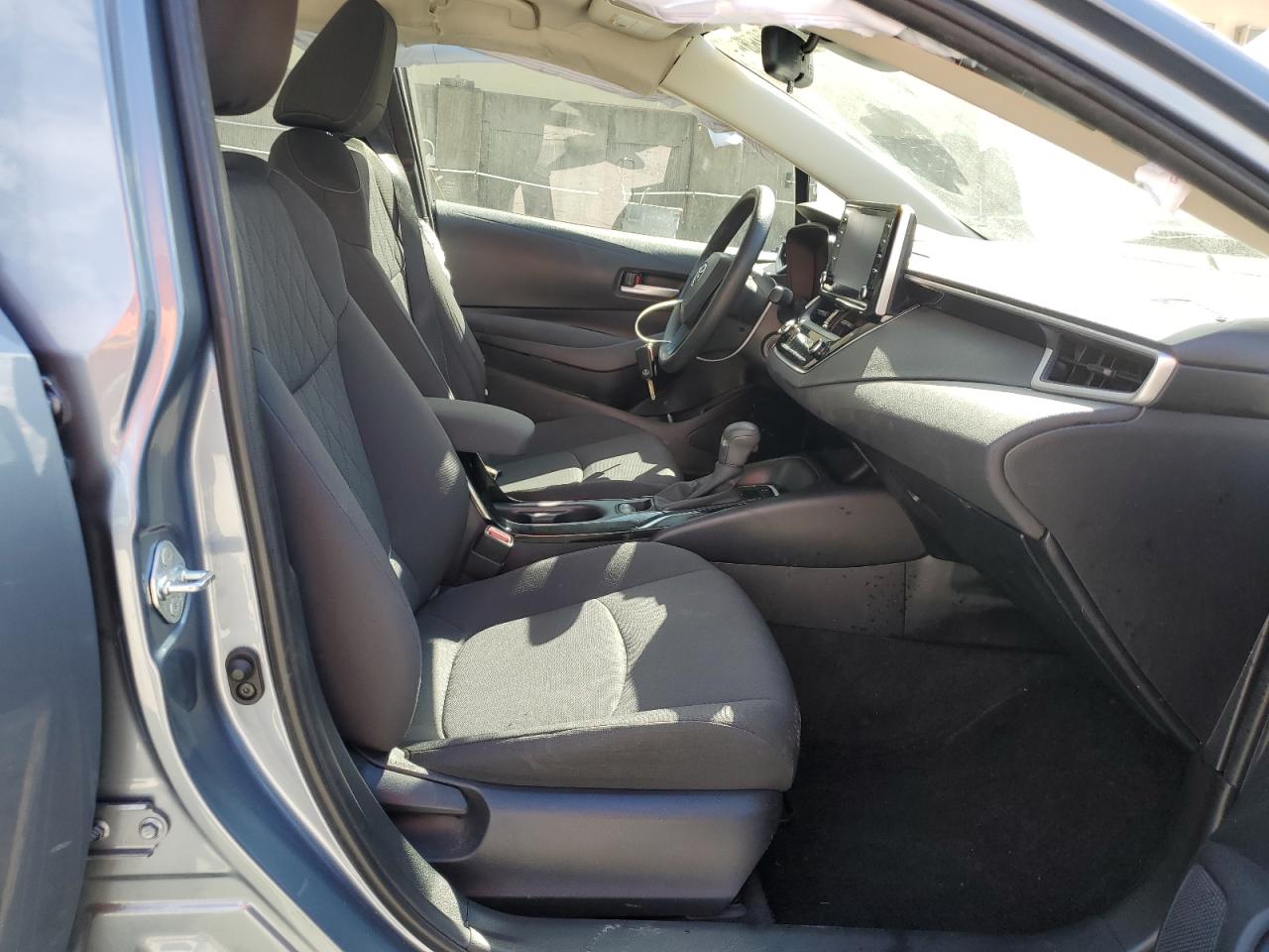 JTDEPMAE6MJ169314 TOYOTA COROLLA 2021