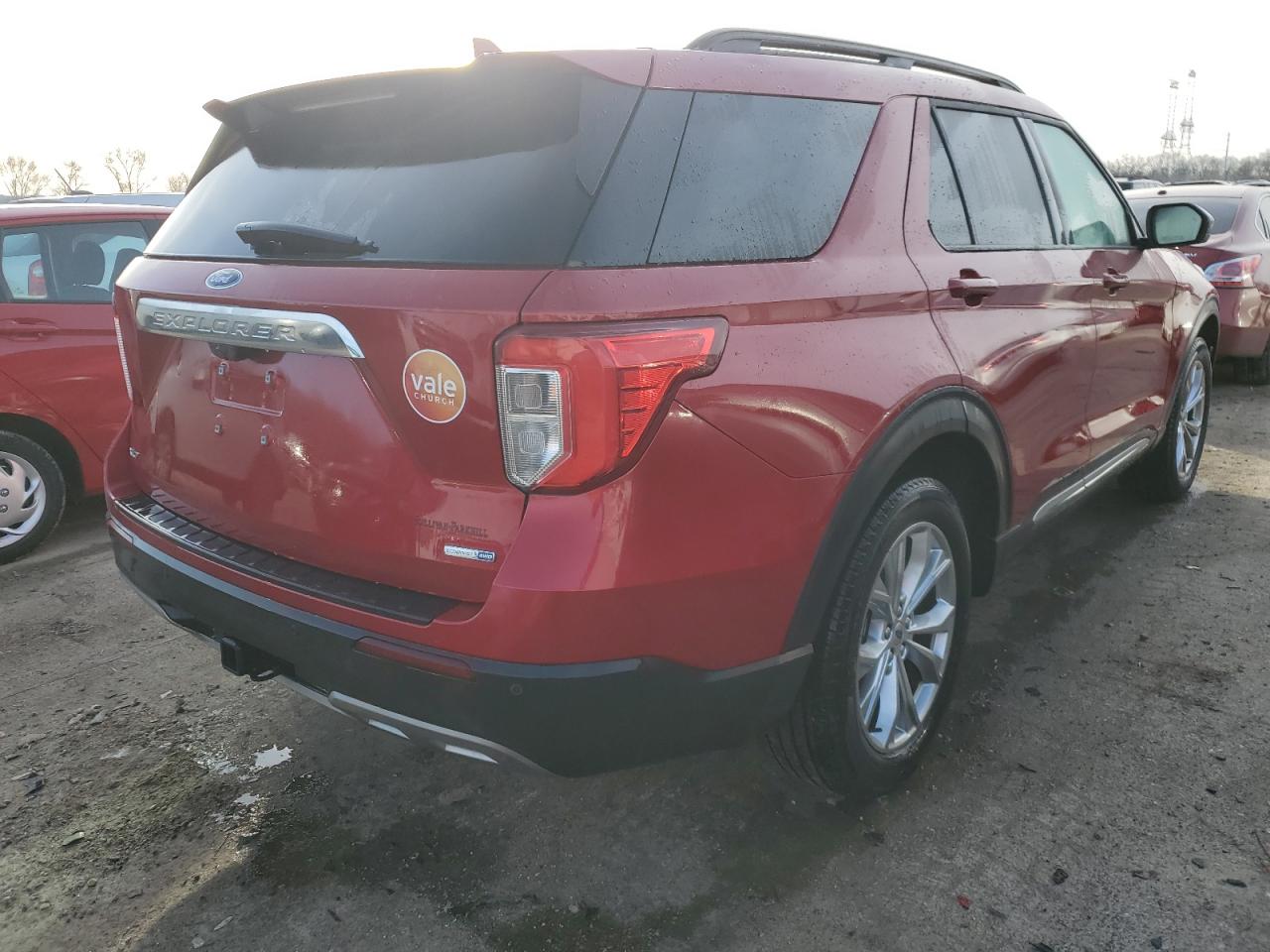 2020 Ford Explorer - Image 3