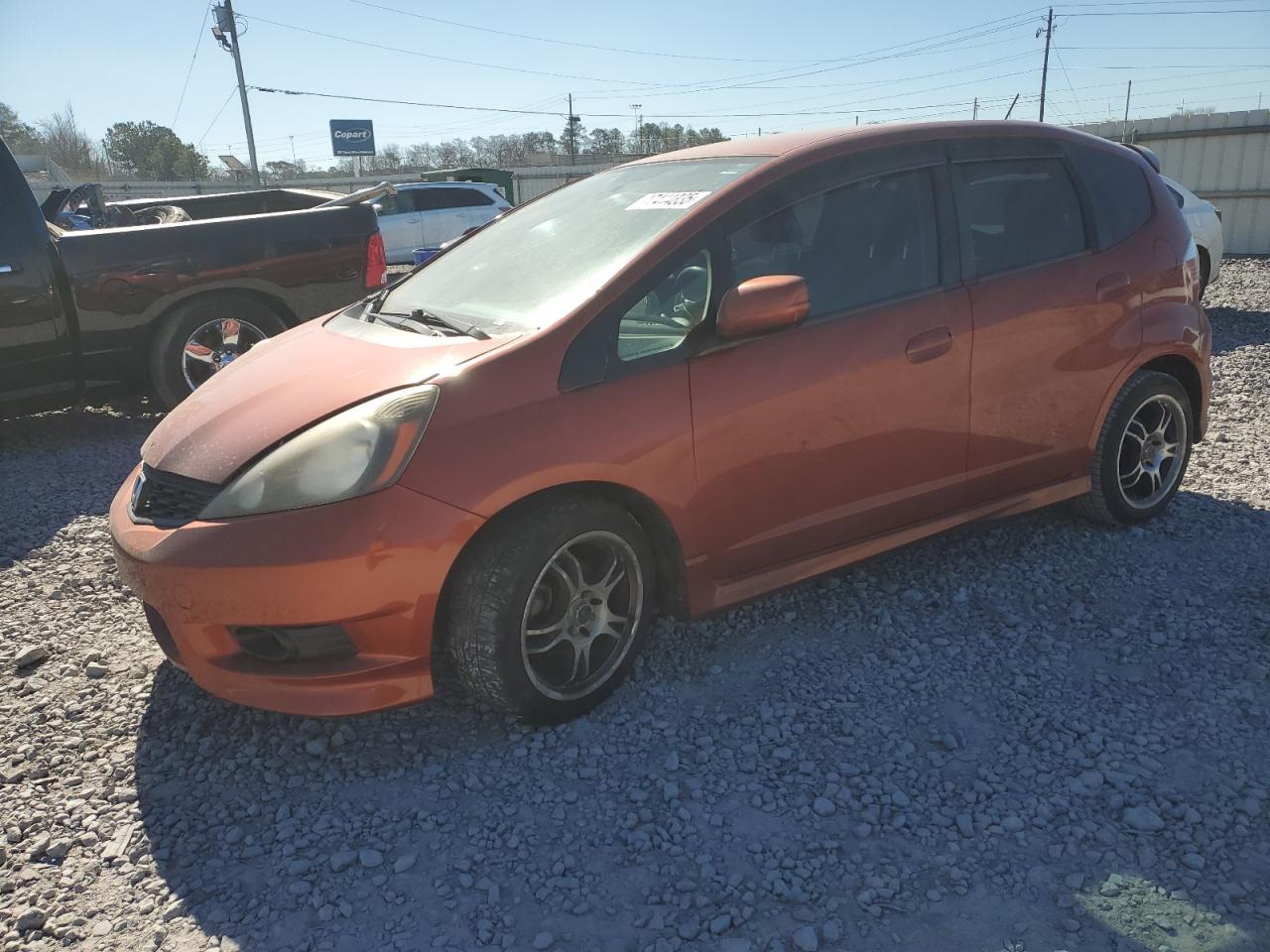 2012 Honda Fit - Image 1