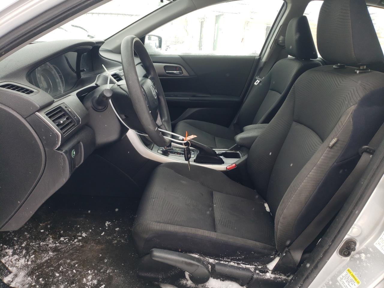 2015 Honda Accord - Image 7