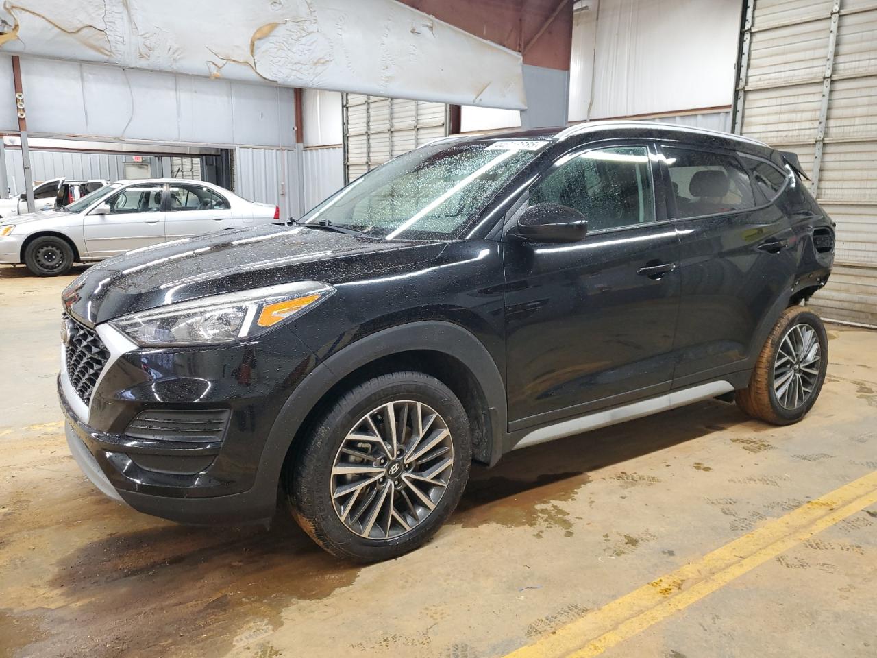 2019 Hyundai Tucson - Image 1