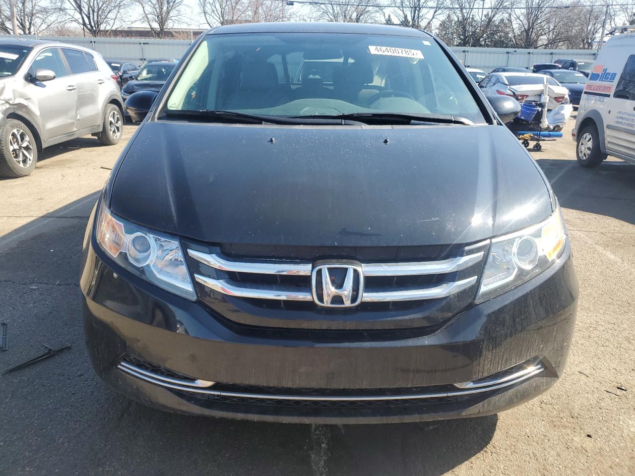 2016 Honda Odyssey - Image 5