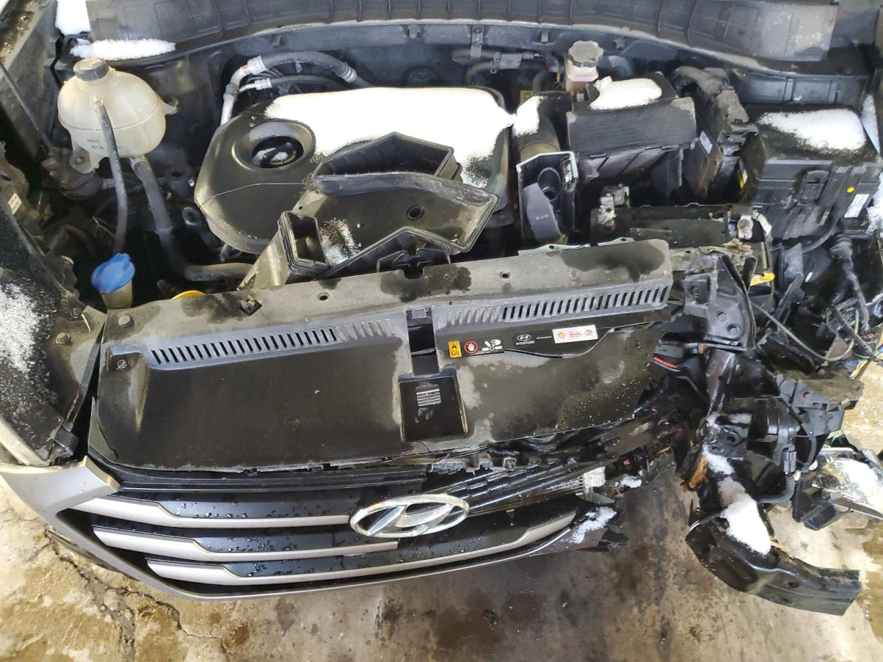2016 Hyundai Tucson - Image 12
