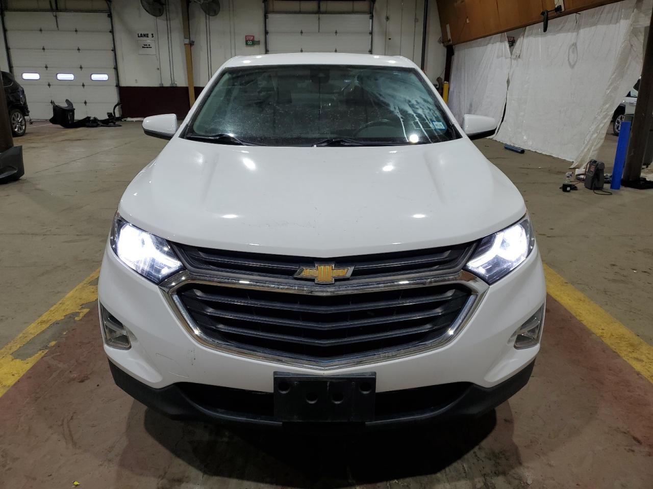3GNAXUEV5MS165575 CHEVROLET EQUINOX 2021