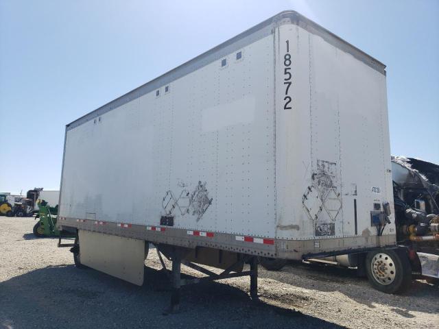 2008 Great Dane  28 Dry Van Trailer