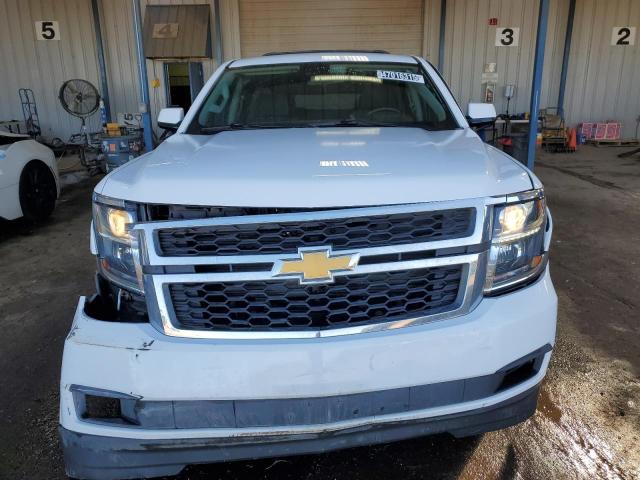  CHEVROLET SUBURBAN 2020 White