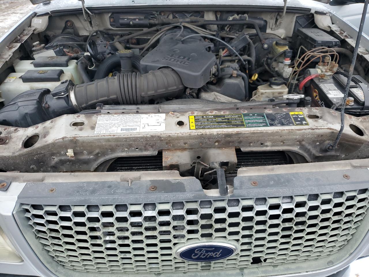 2003 Ford Ranger - Image 11