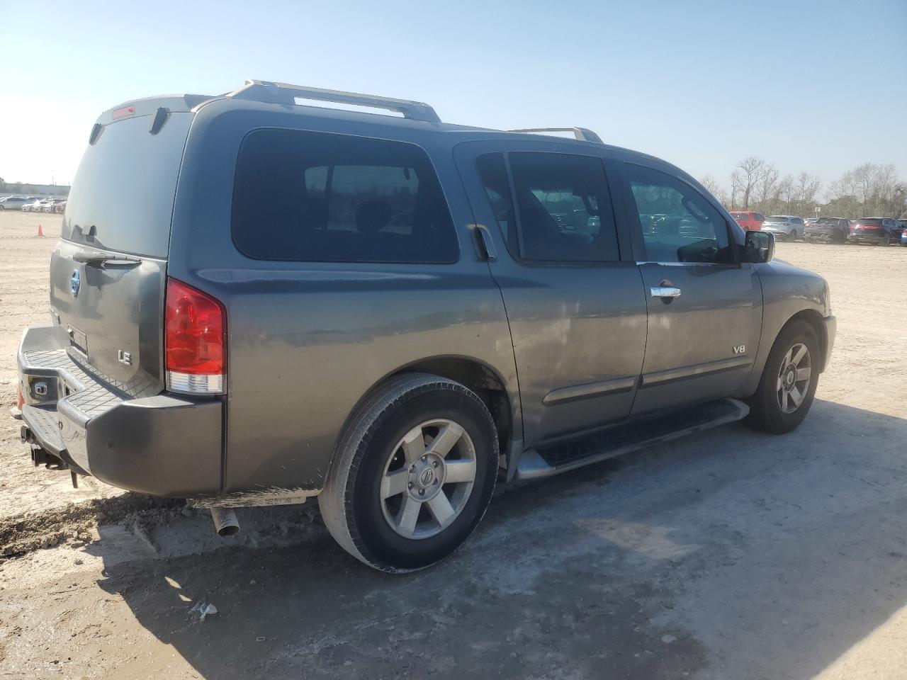 2005 Nissan Armada - Image 3