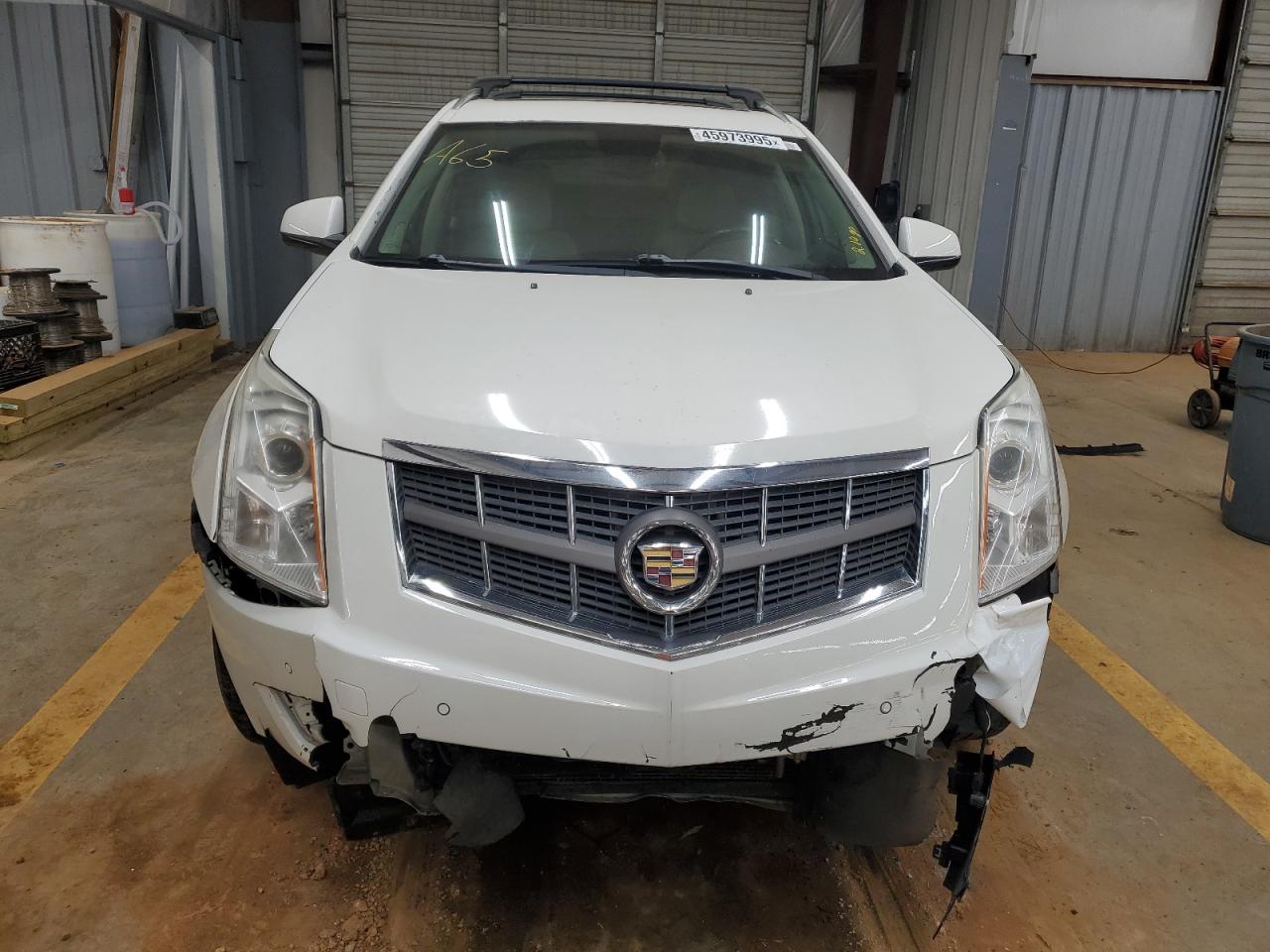 2012 Cadillac SRX - Image 5