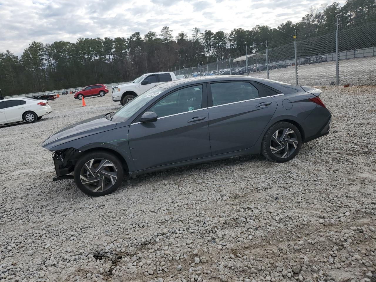 2024 Hyundai Elantra - Image 1