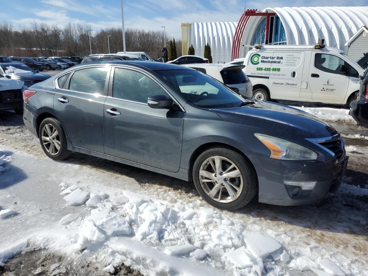 2013 Nissan Altima - Image 4