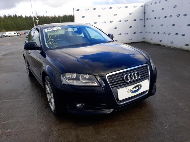 2009 AUDI A3 SE TECH