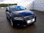 2009 AUDI A3 SE TECH for sale at Copart WHITBURN