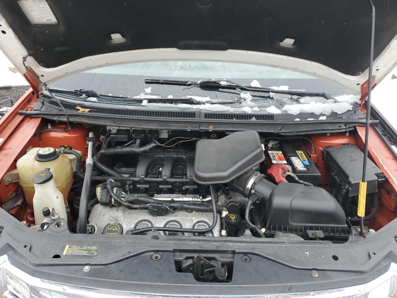 2007 Ford Edge - Image 12