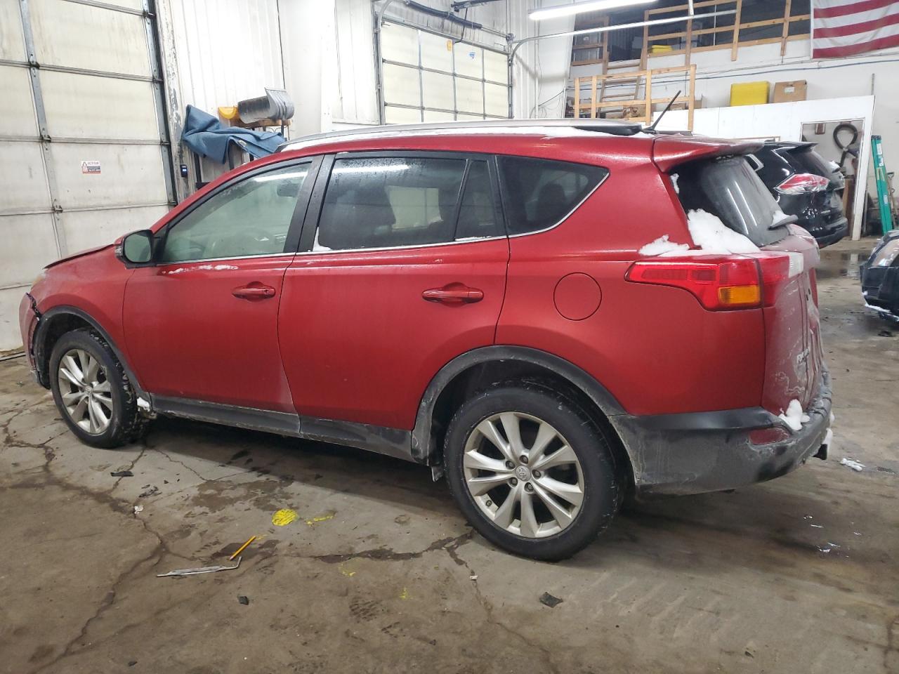 2015 Toyota RAV 4 - Image 2