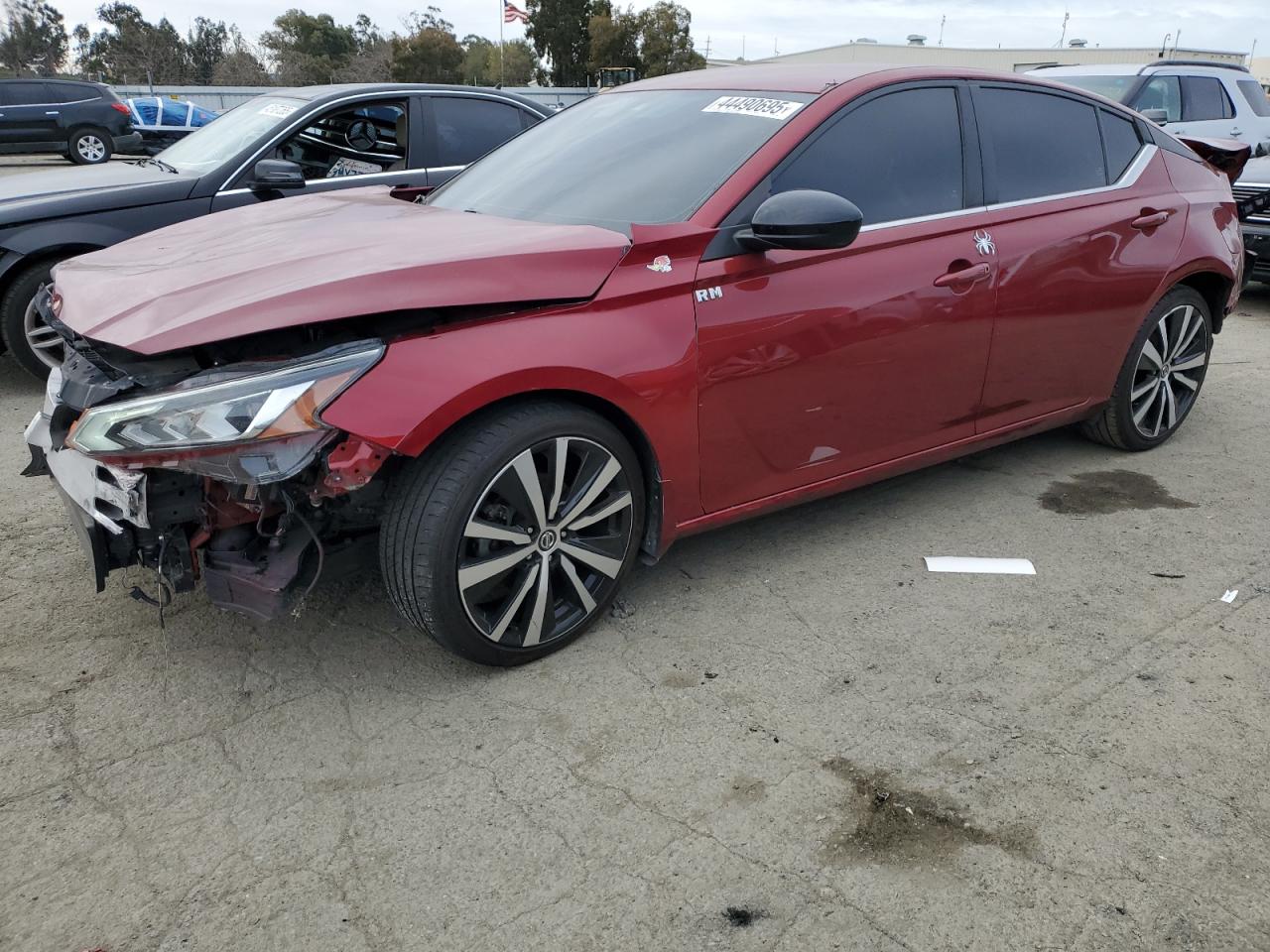 2020 Nissan Altima - Image 1