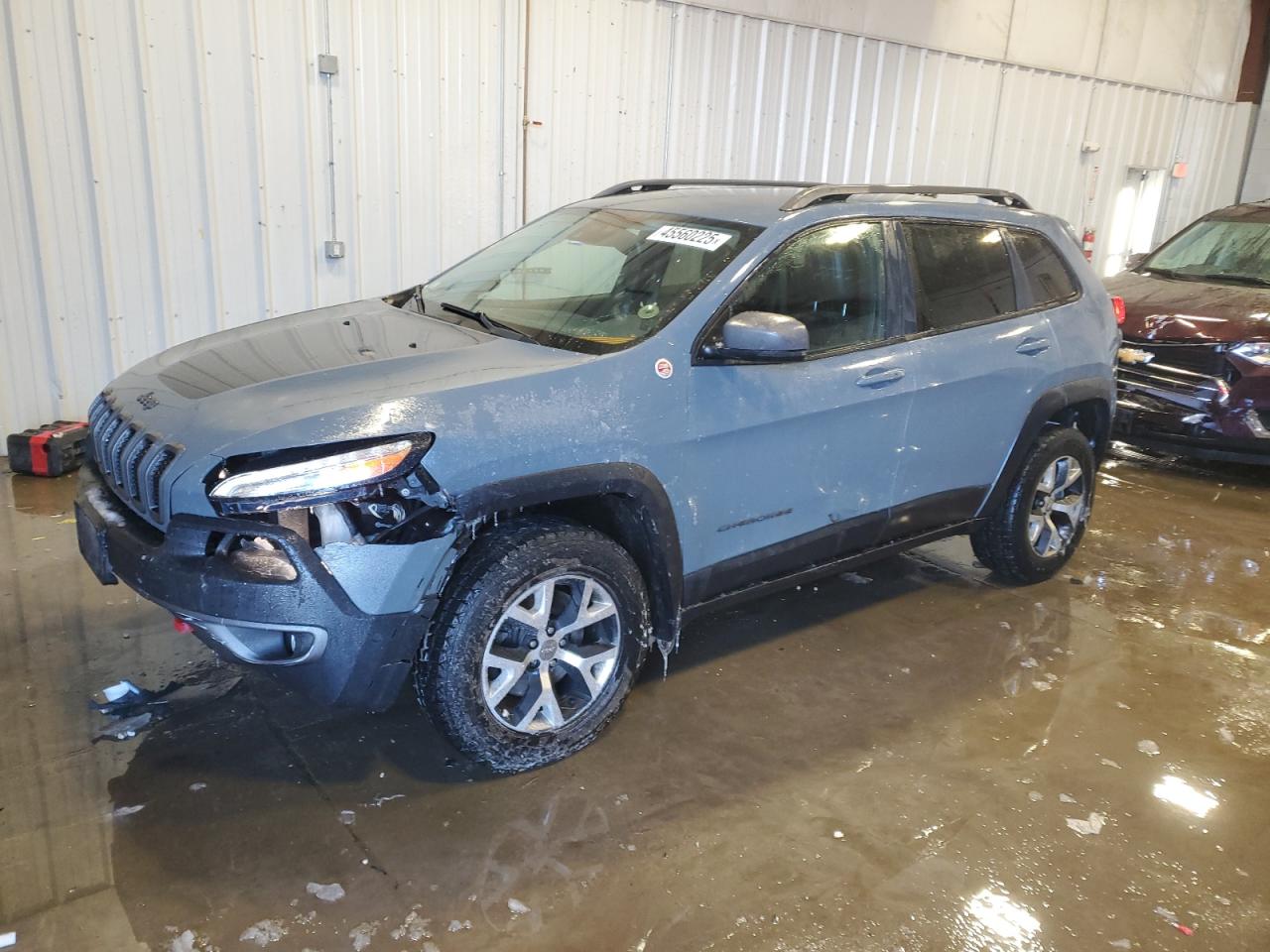 2014 Jeep Cherokee - Image 1