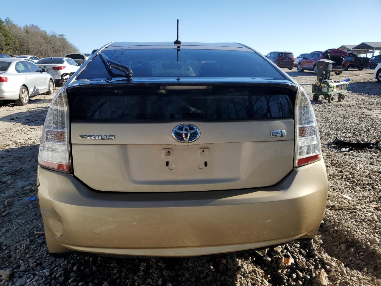 2010 Toyota Prius - Image 6