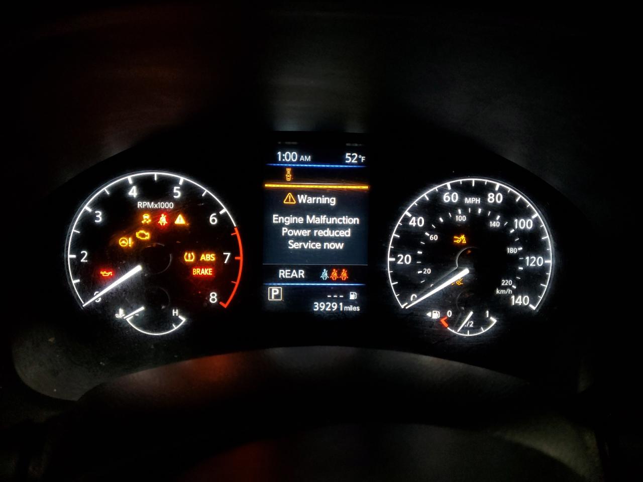 1N4BL4BV7PN357551 NISSAN ALTIMA 2023