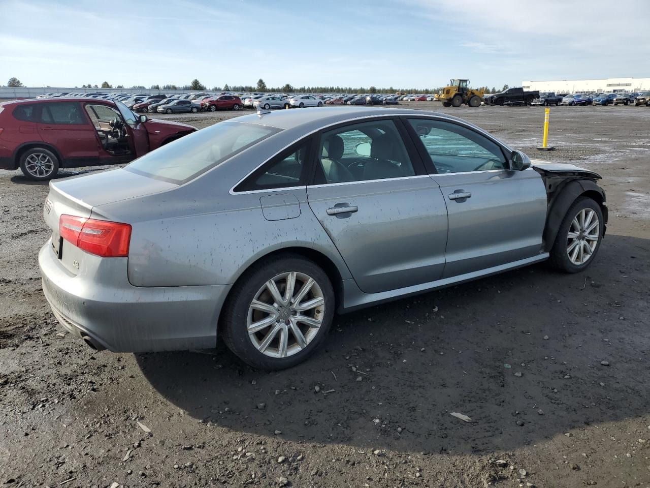 2014 Audi A6 - Image 3