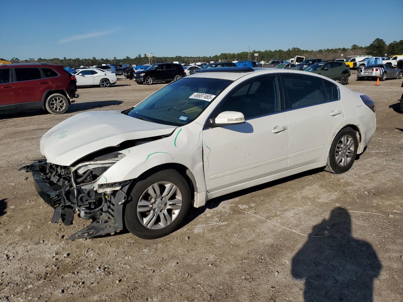 2012 Nissan Altima - Image 1