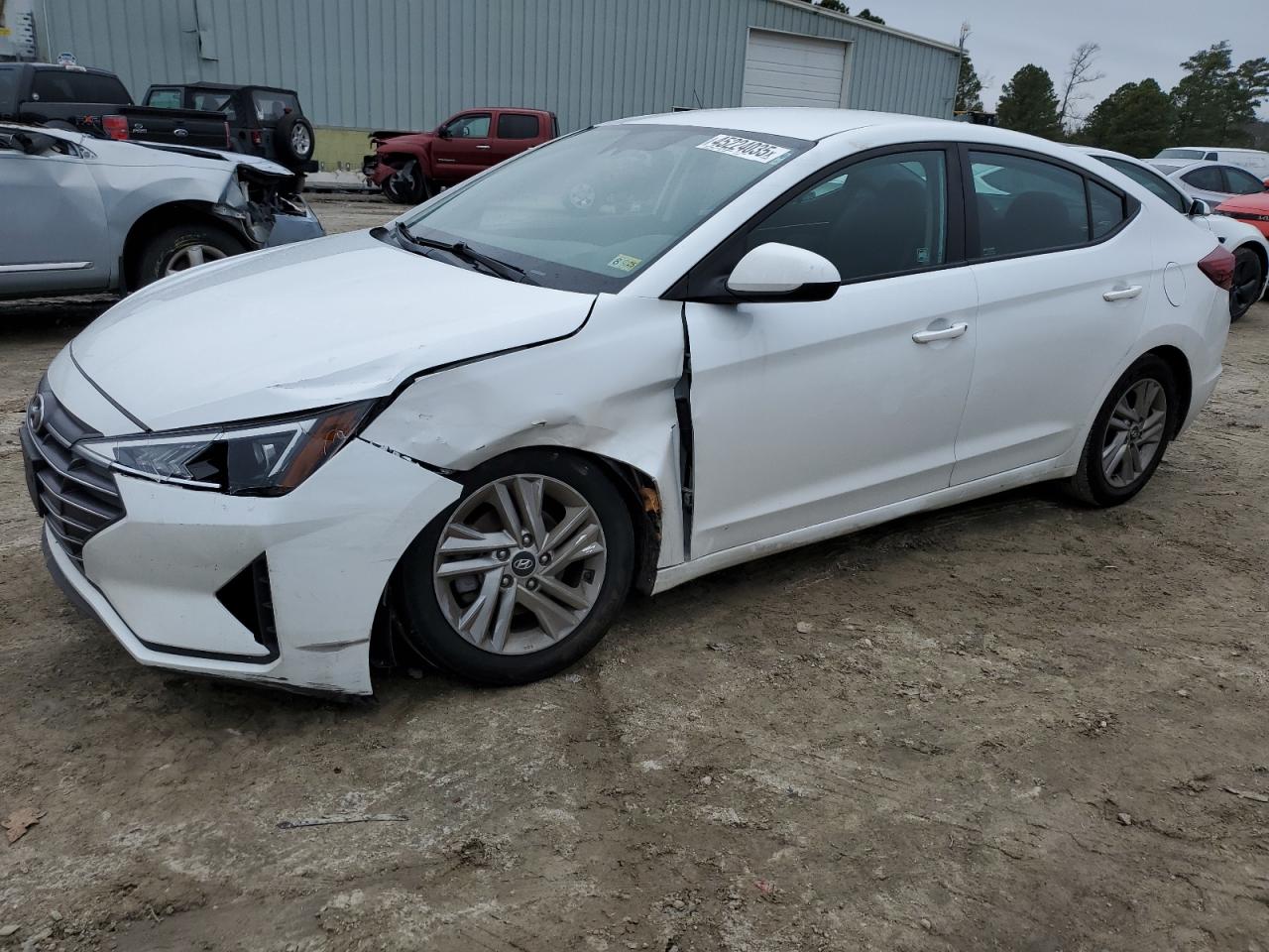 2020 Hyundai Elantra - Image 1