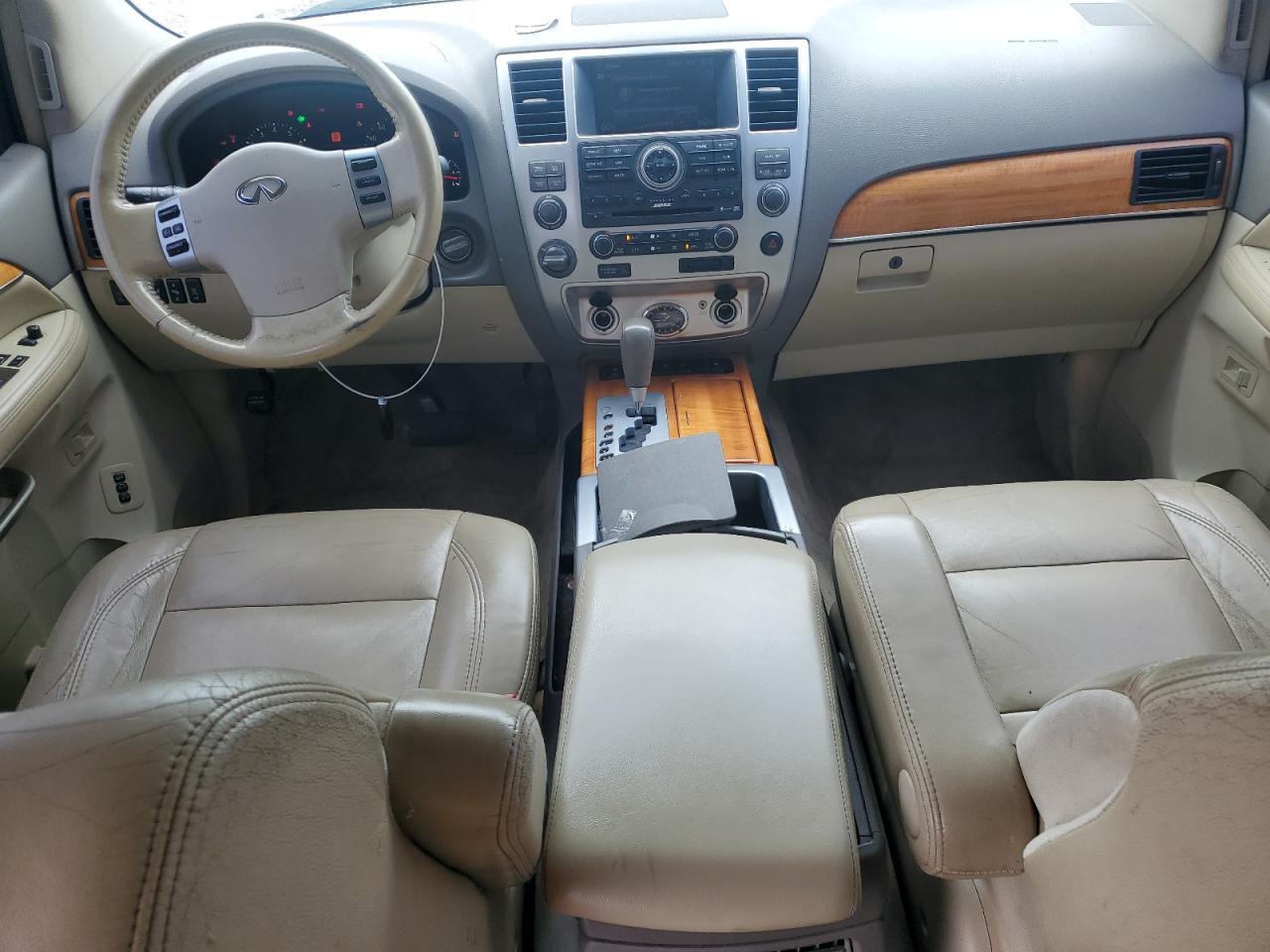2010 Infiniti QX56 - Image 8