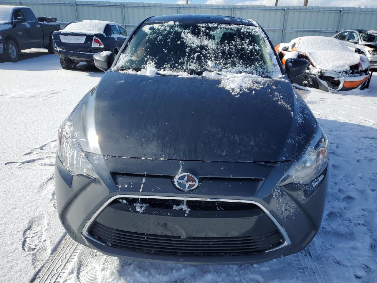 3MYDLBZV2GY100069 TOYOTA SCION 2016
