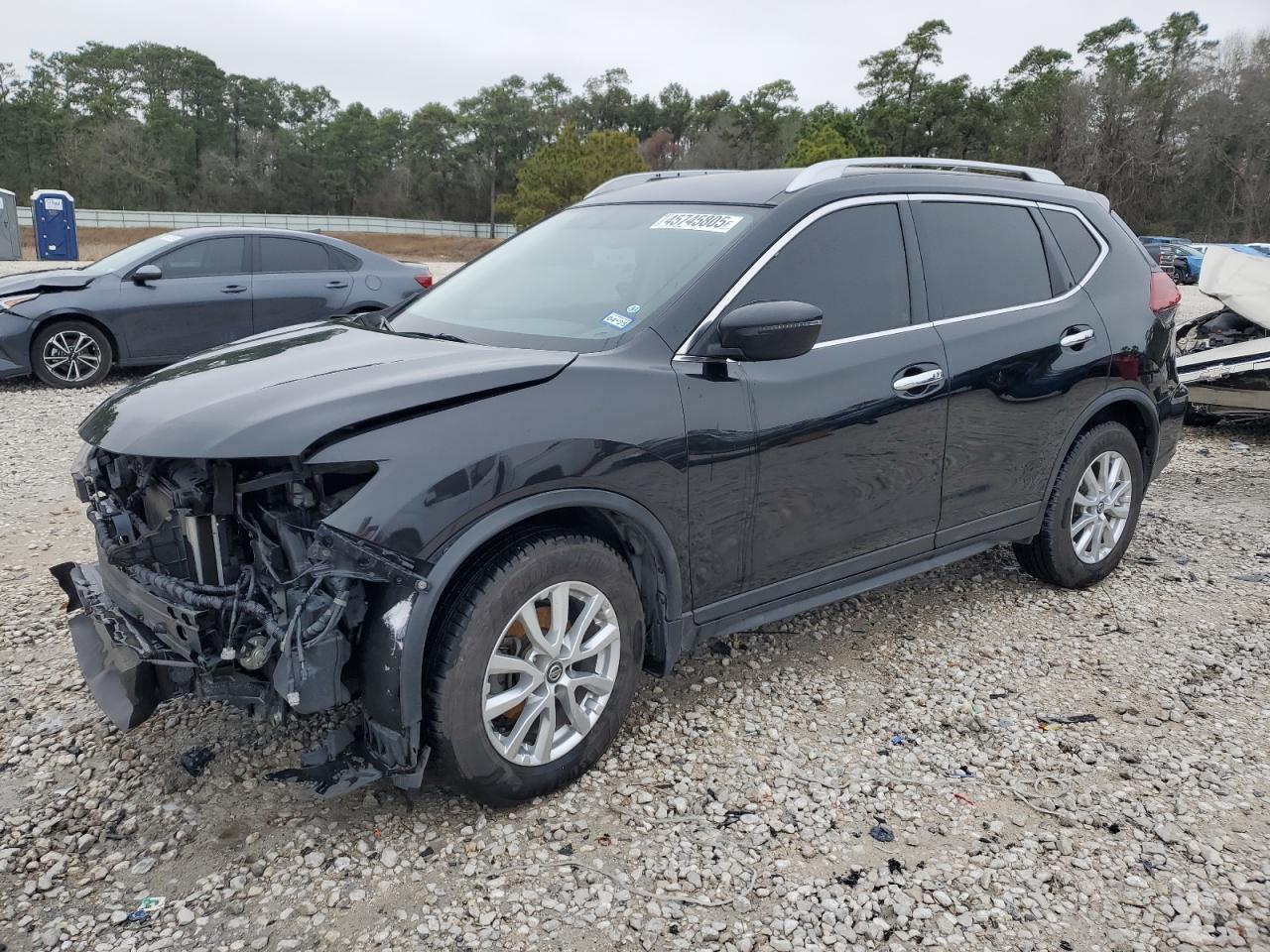 KNMAT2MV8JP617751 NISSAN ROGUE 2018
