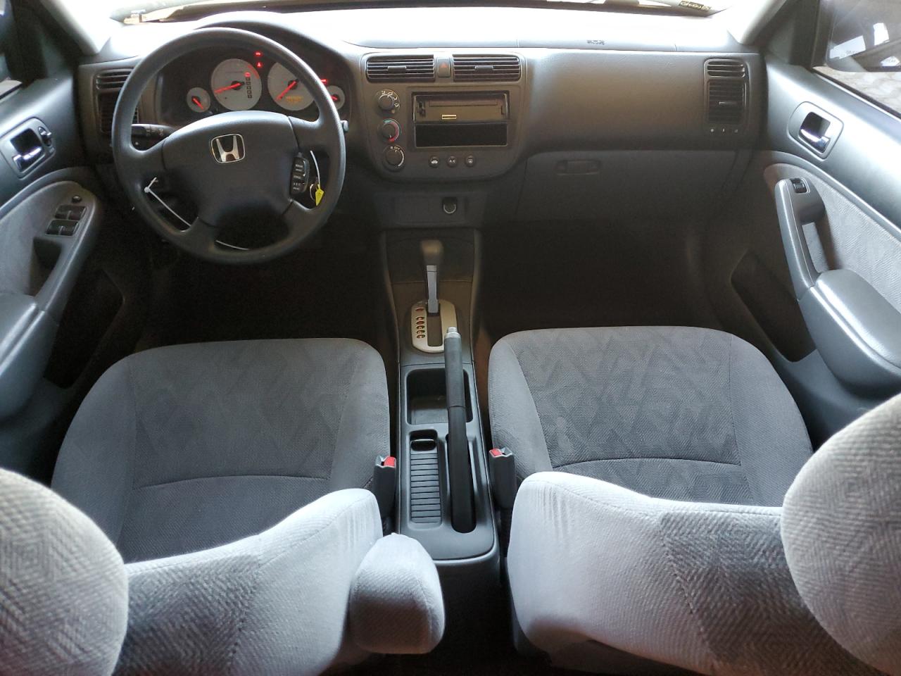 2002 Honda Civic - Image 8