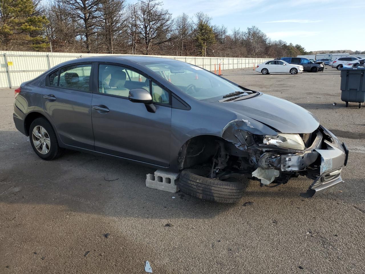2013 Honda Civic - Image 4
