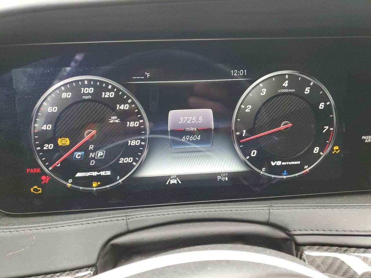 2020 Mercedes-Benz S-klasse - Image 9