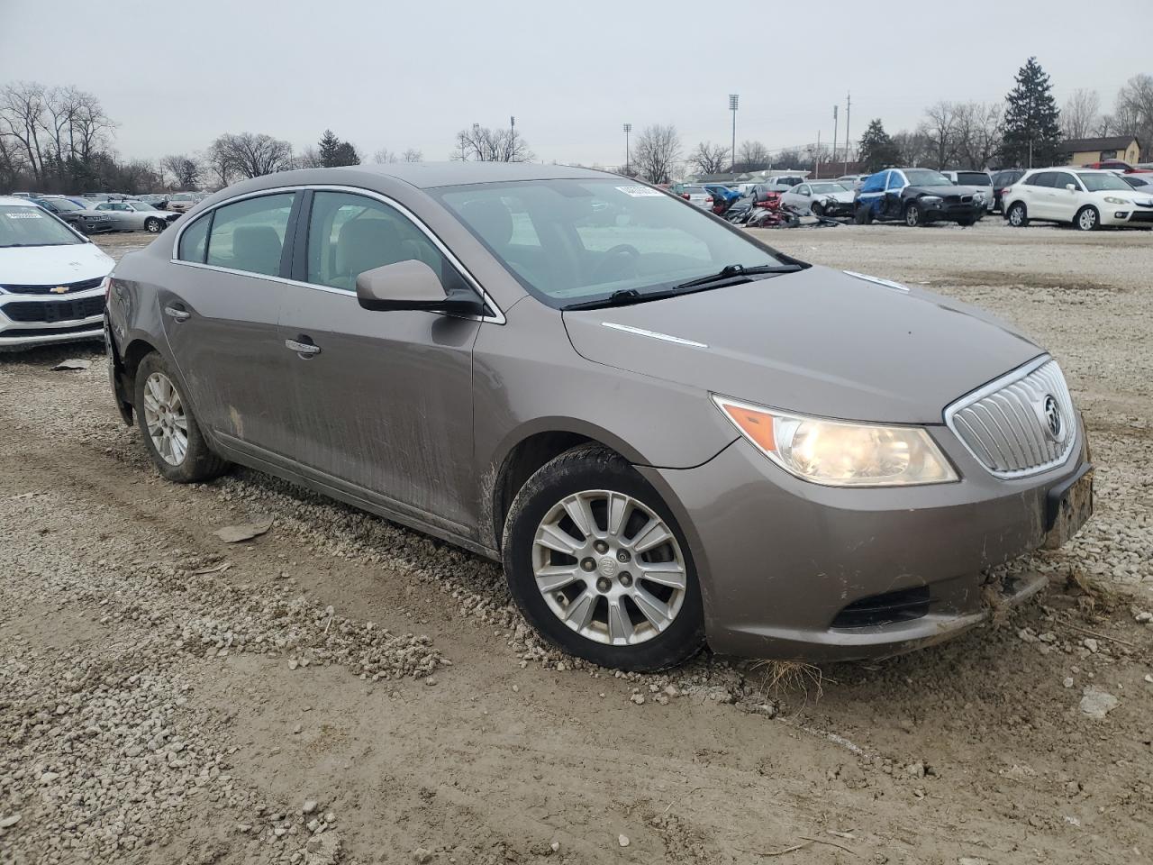 2010 Buick LaCrosse - Image 4