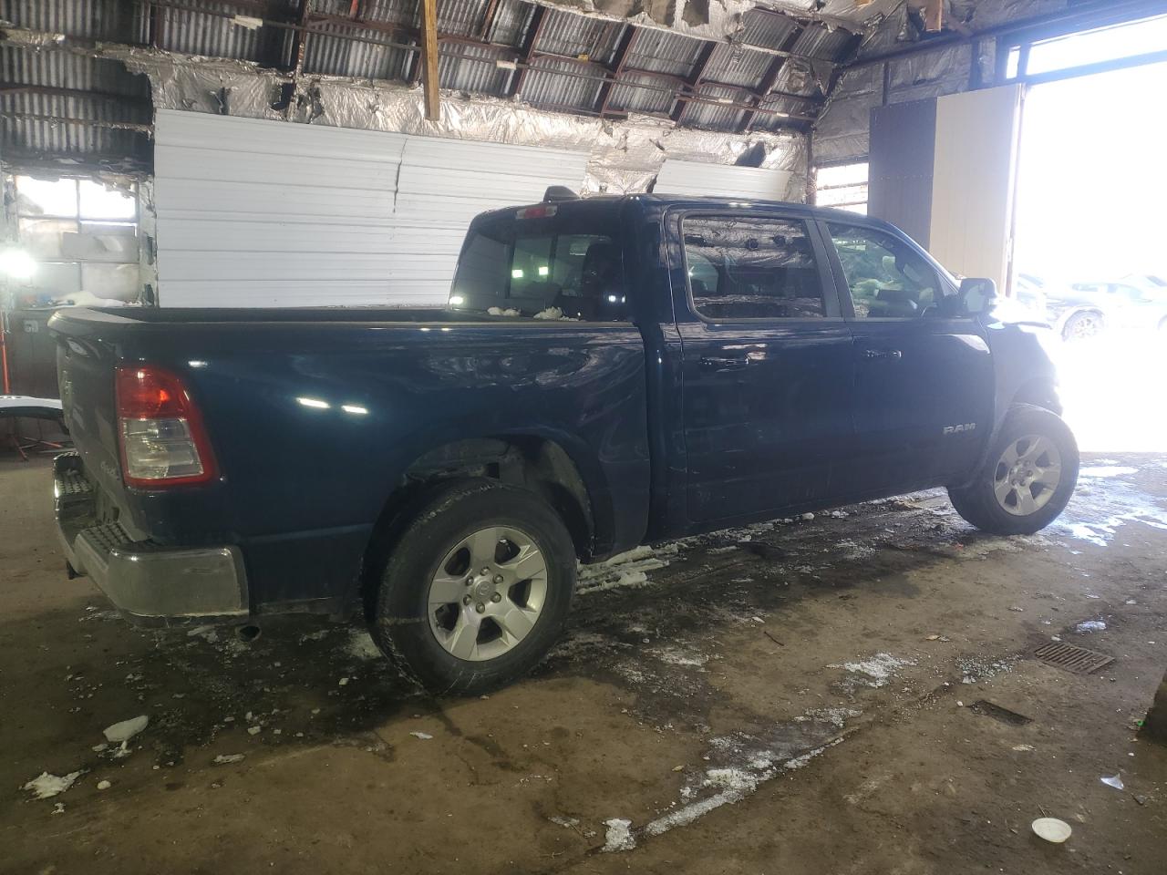 2021 RAM 1500 - Image 3