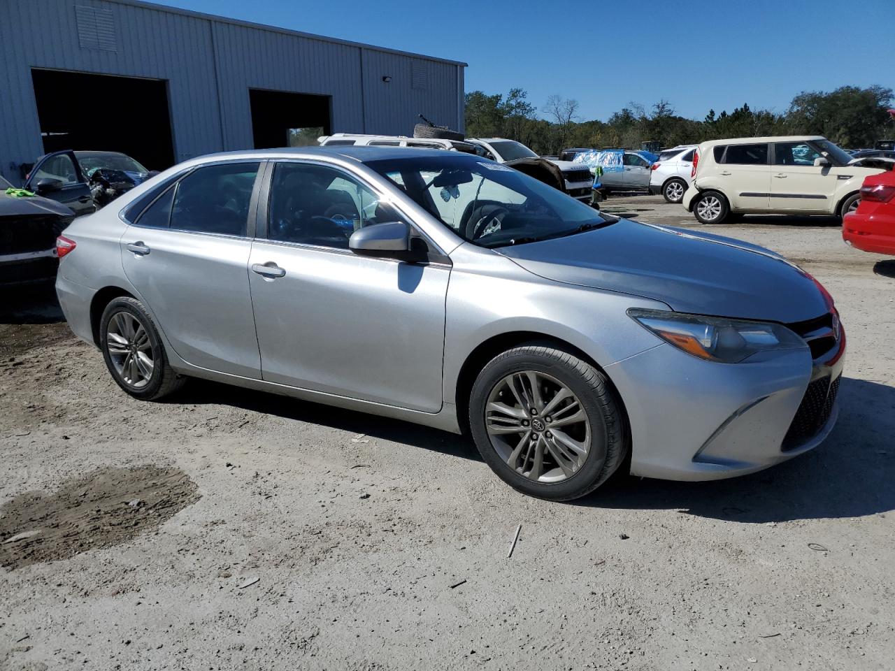 2017 Toyota Camry - Image 4