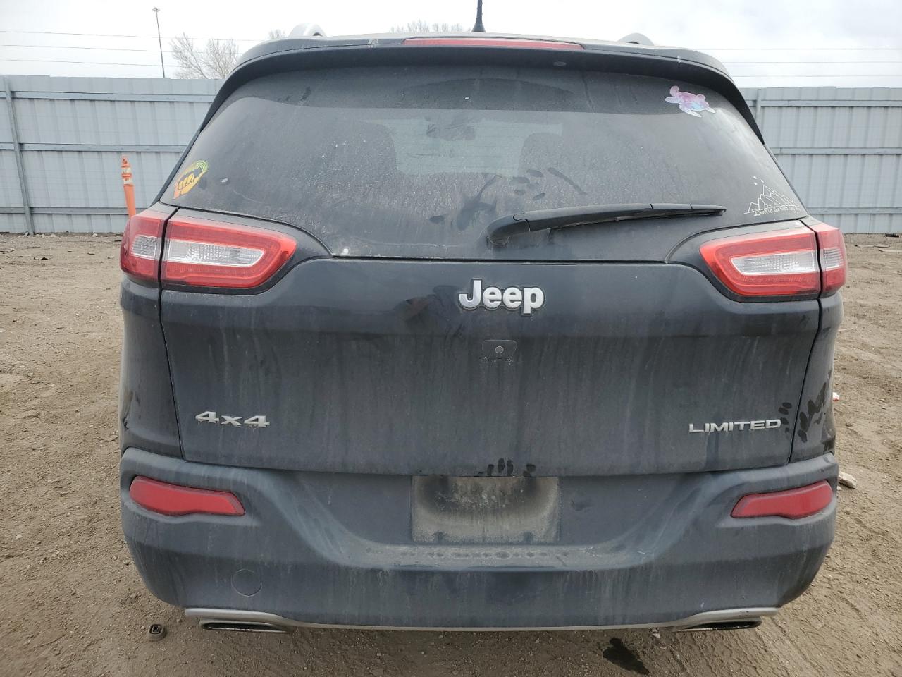 2016 Jeep Grand Cherokee - Image 6