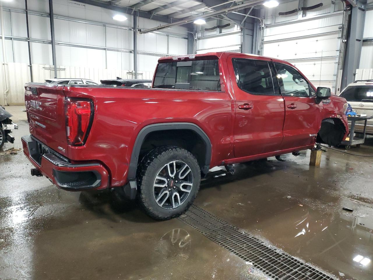 2020 GMC Sierra - Image 3